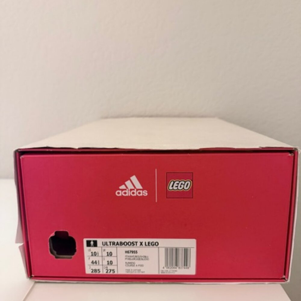 Adidas x LEGO Ultraboost – Men’s 10.5 - Picture 3 of 6